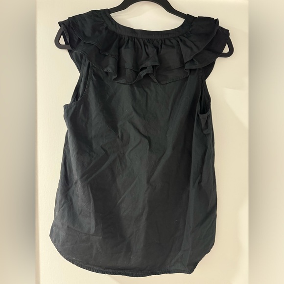 Who what wear black top size M - Picture 3 of 4